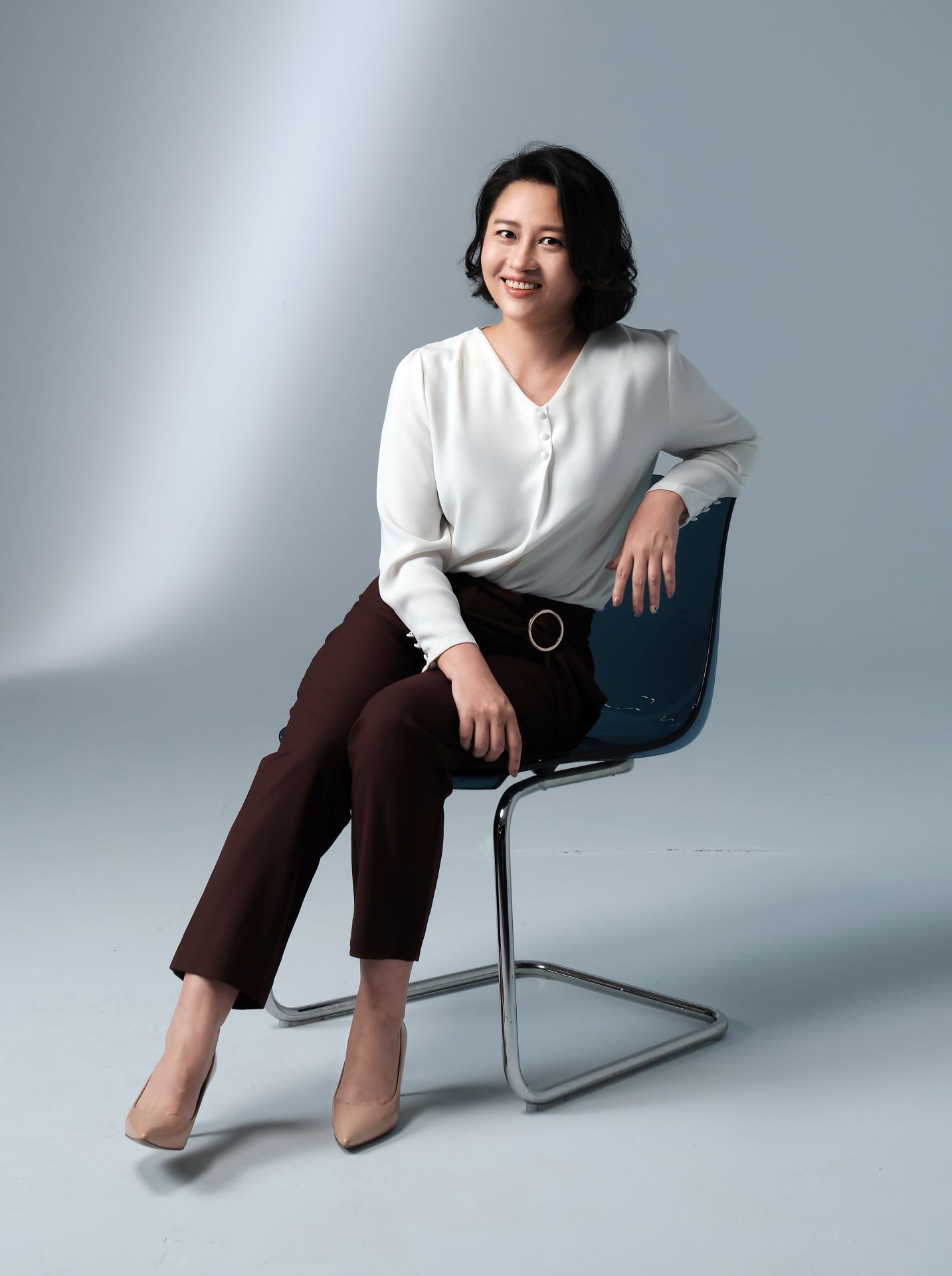 ﹝剛好的可愛與浪漫賦予粉紅力量﹞—— 張馨