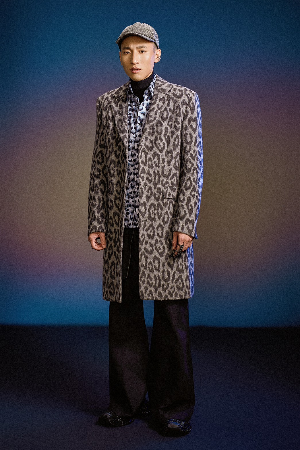 ﹝Blue Roots﹞               —— 歐修維