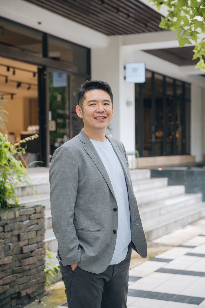 隱於內科巷弄的義式慢活美學：專訪義居雅舍創辦人Paul黃博煜