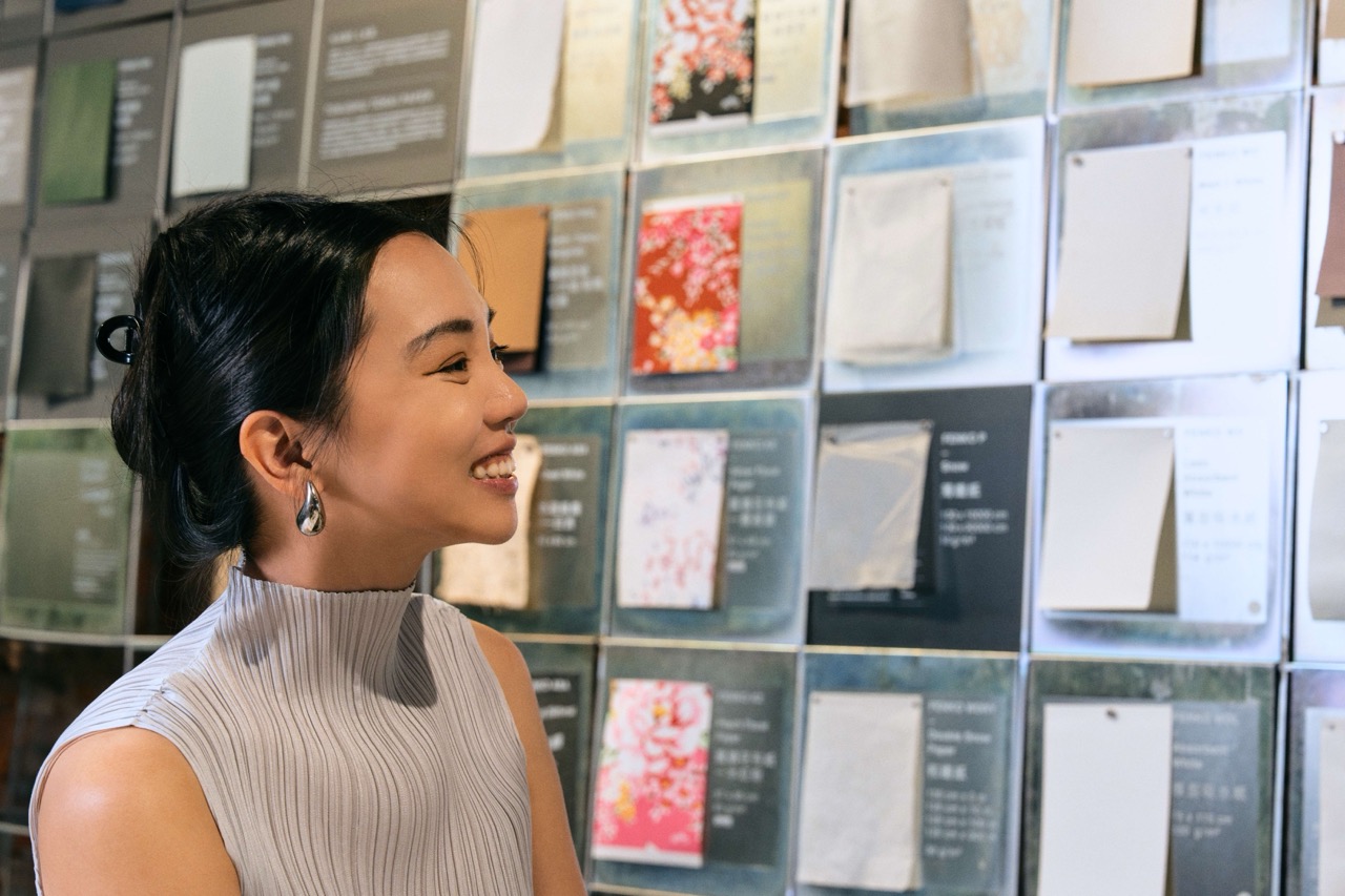 邁入 30 週年的樹火，將以「紙的多元應用」開啟新篇章。Lino提到，展覽將有跨界合作與神秘彩蛋，從家具到時尚，紙將以全新姿態走入生活。（photo credit: DFUN）