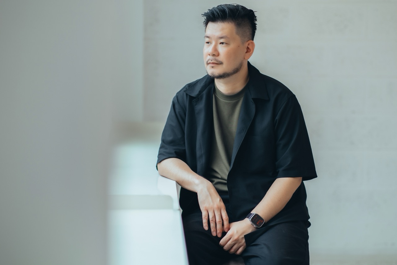 ﹝以共創取代領導﹞               —— 吳庭安：