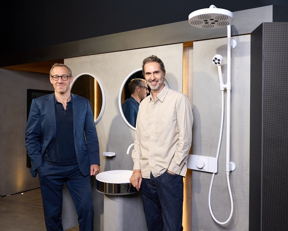 突破視覺空間想像！創造衛浴新時代的多元風格！