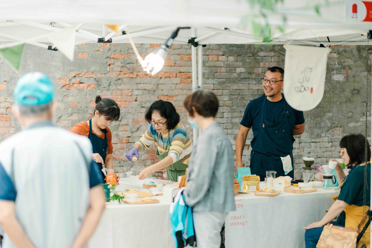 大溪工藝週市集