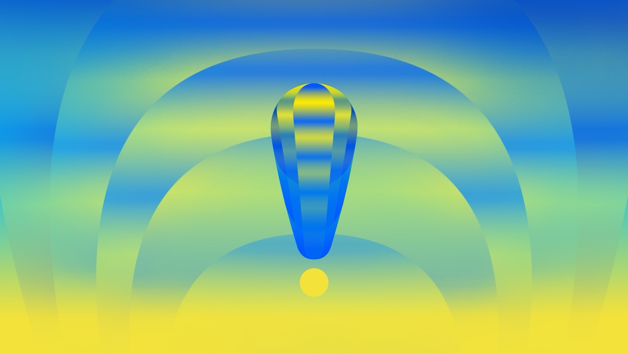 驚嘆號符號設計