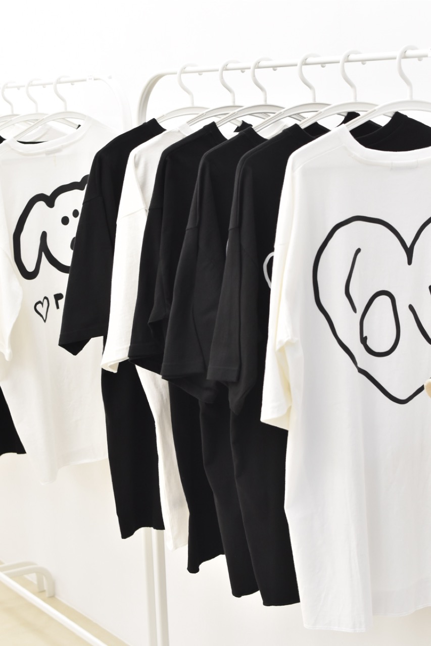 懸掛行走區 INAPSQUARE T-SHIRT (共43款)(1)