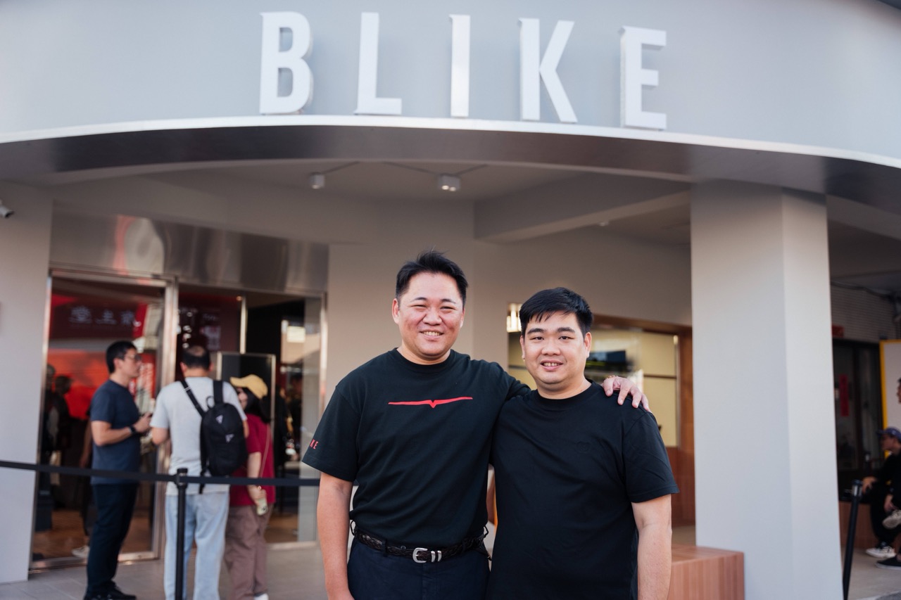 劉紹威與莊鎔璞