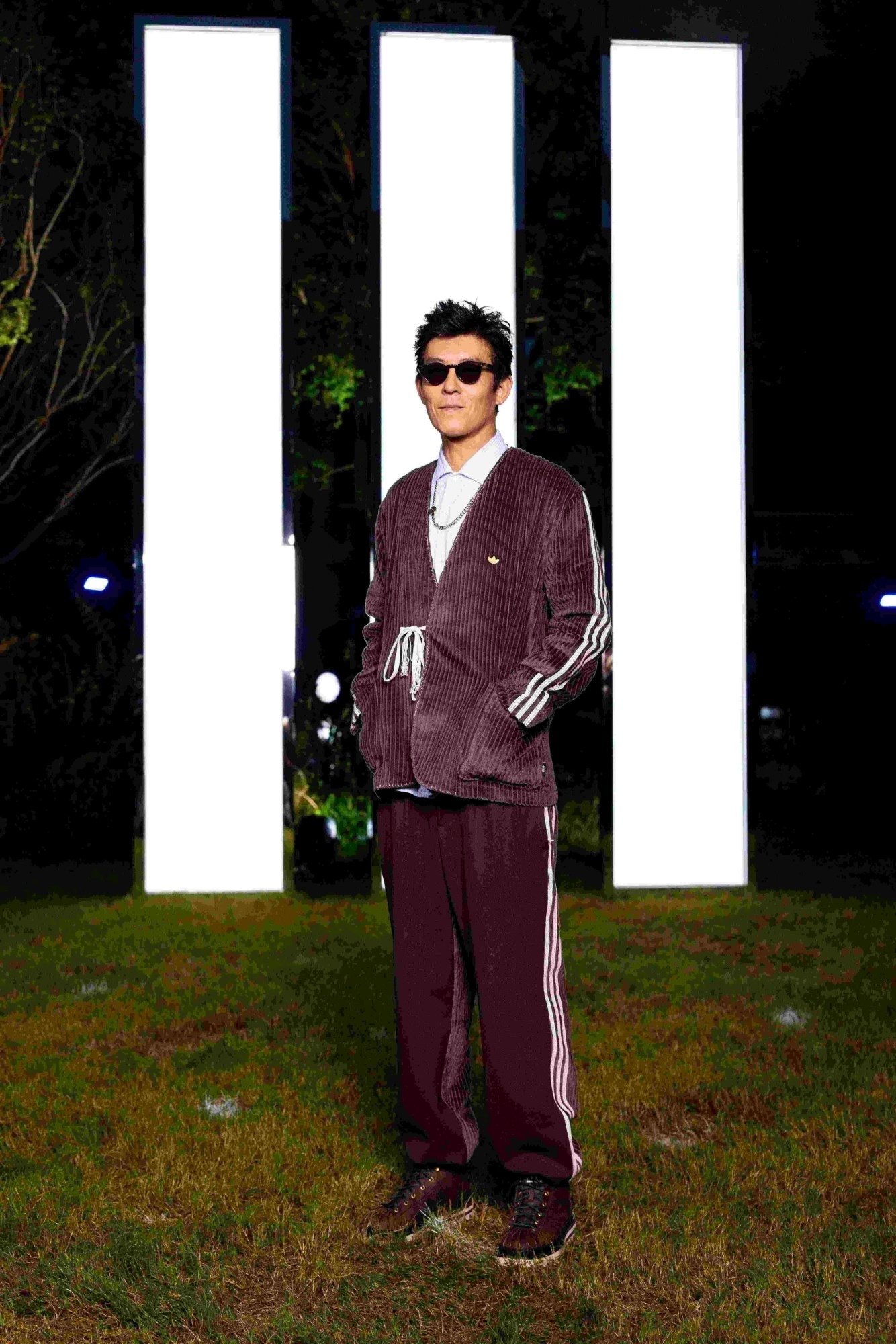 陳冠希出席活動