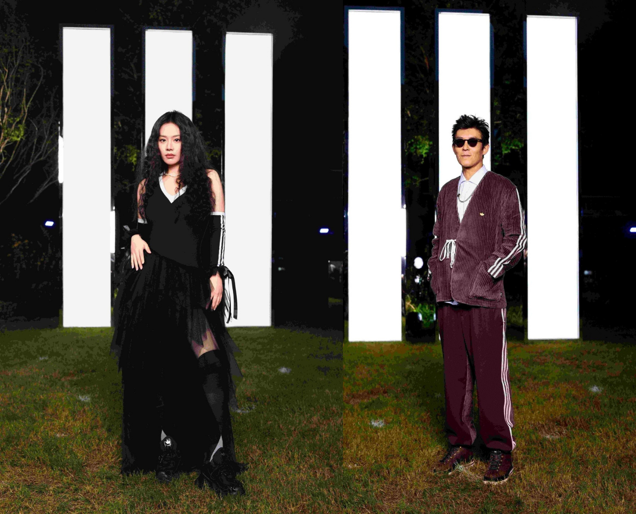 adidas創意呈獻：POWER OF THREE 上海時裝周大秀壓軸登場 宣告街頭時尚新篇章｜JU