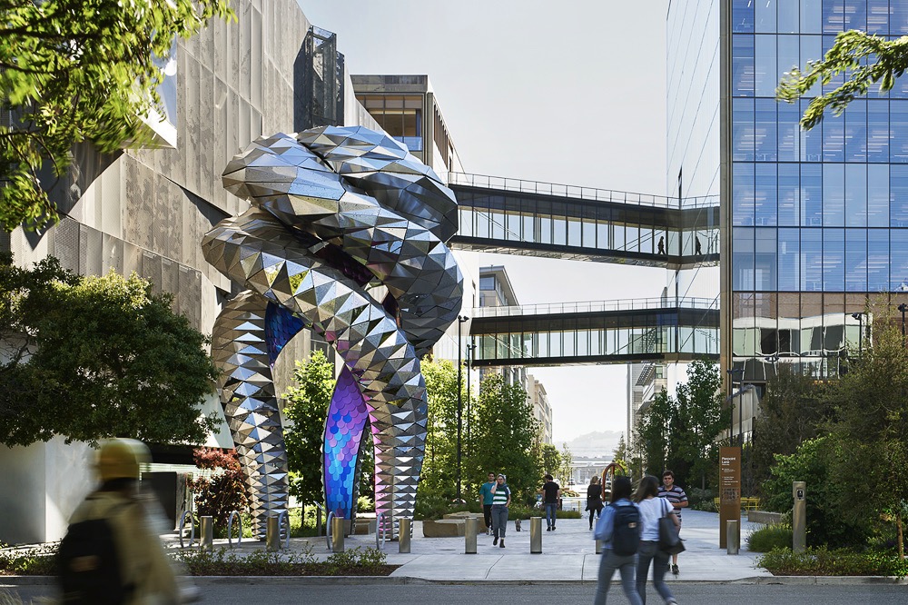 FUTUREFORMS 發表兩項以數位工藝為核心的公共藝術新作