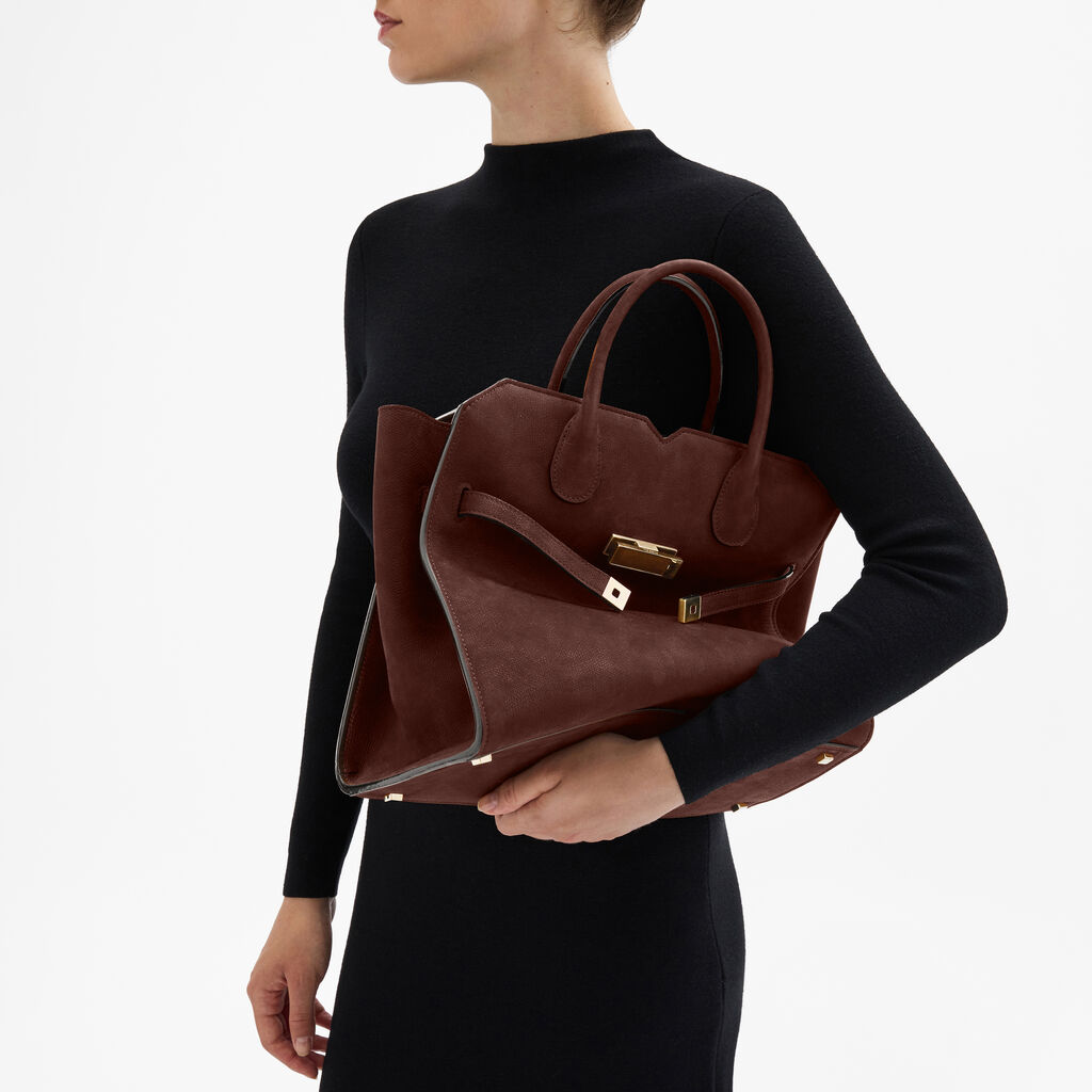 Valextra Milano Senso 主視覺