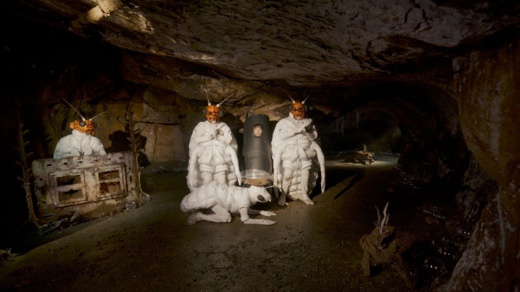 台北當代博覽會現場