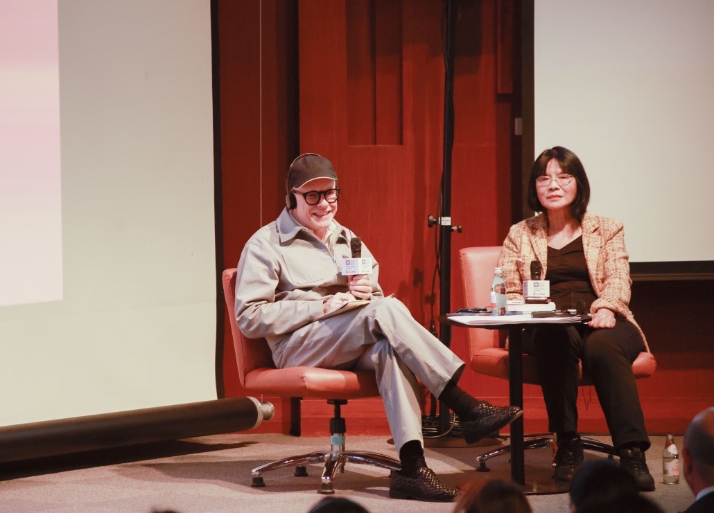 漢斯·烏爾里希·奧布里斯特講座