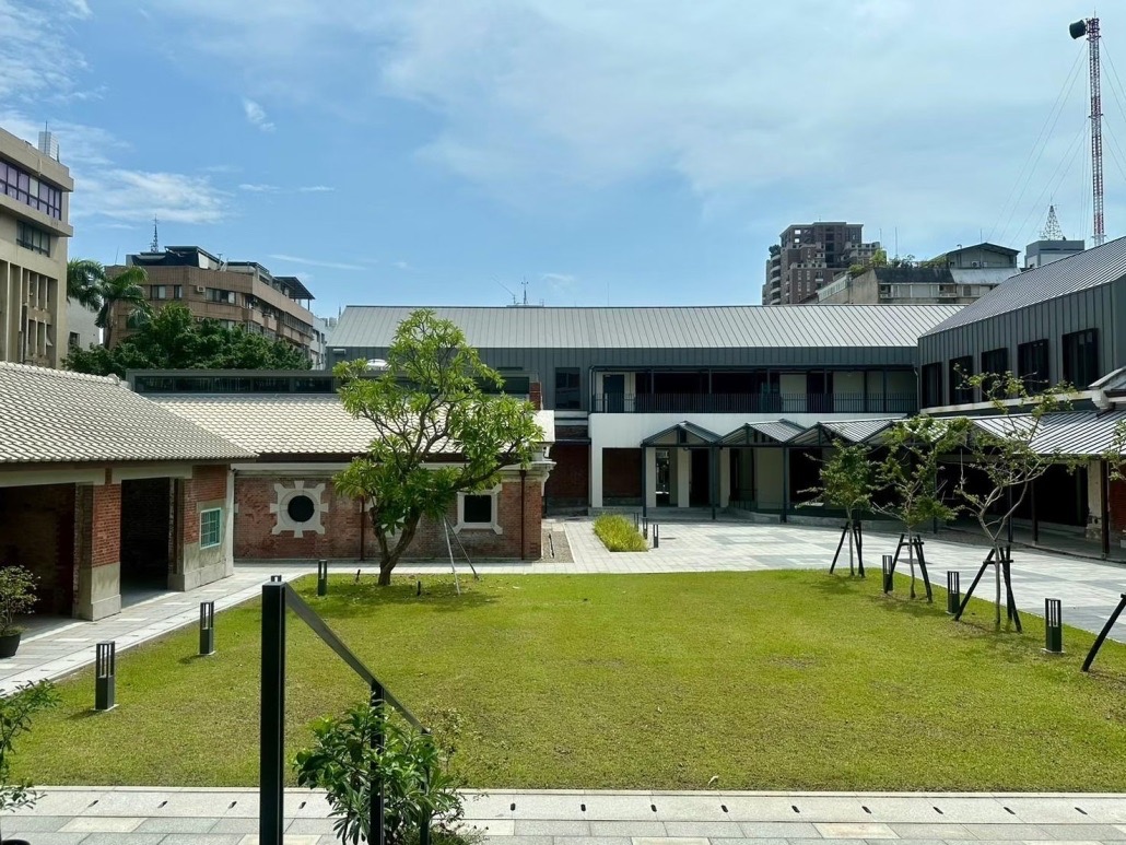 大屯郡役所經營規劃