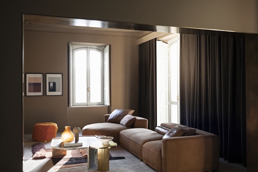 Juliette 模組化沙發