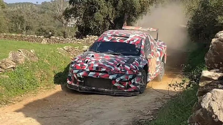 Toyota GR Celica 有望回歸？歐洲測試照曝光！