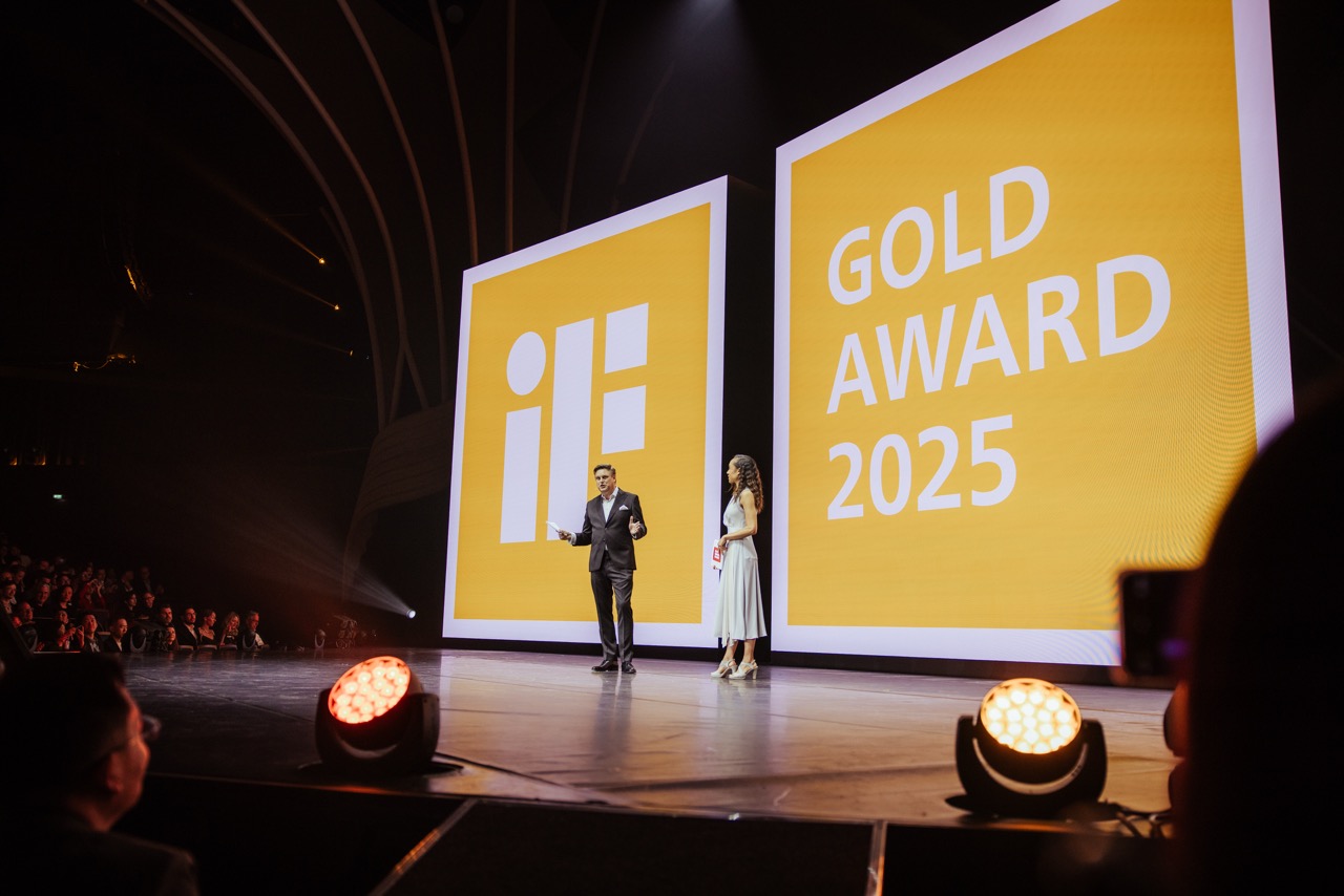 DFUN獨家直擊iF設計獎｜典禮落幕，Norman Foster致詞成當晚最大亮點