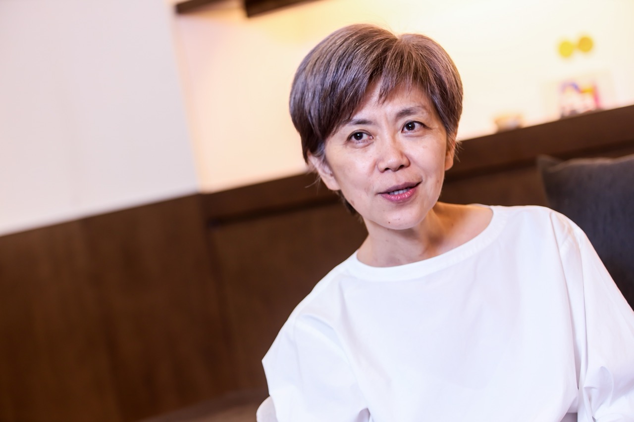 國家兩廳院藝術總監劉怡汝始終思考劇場在當代社會的定位與力量，催生了「秋天藝術節」。