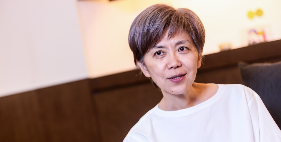 「觀眾不只是觀眾，而是參與者」—— 國家兩廳院藝術總監劉怡汝：秋天藝術節通往改變之路