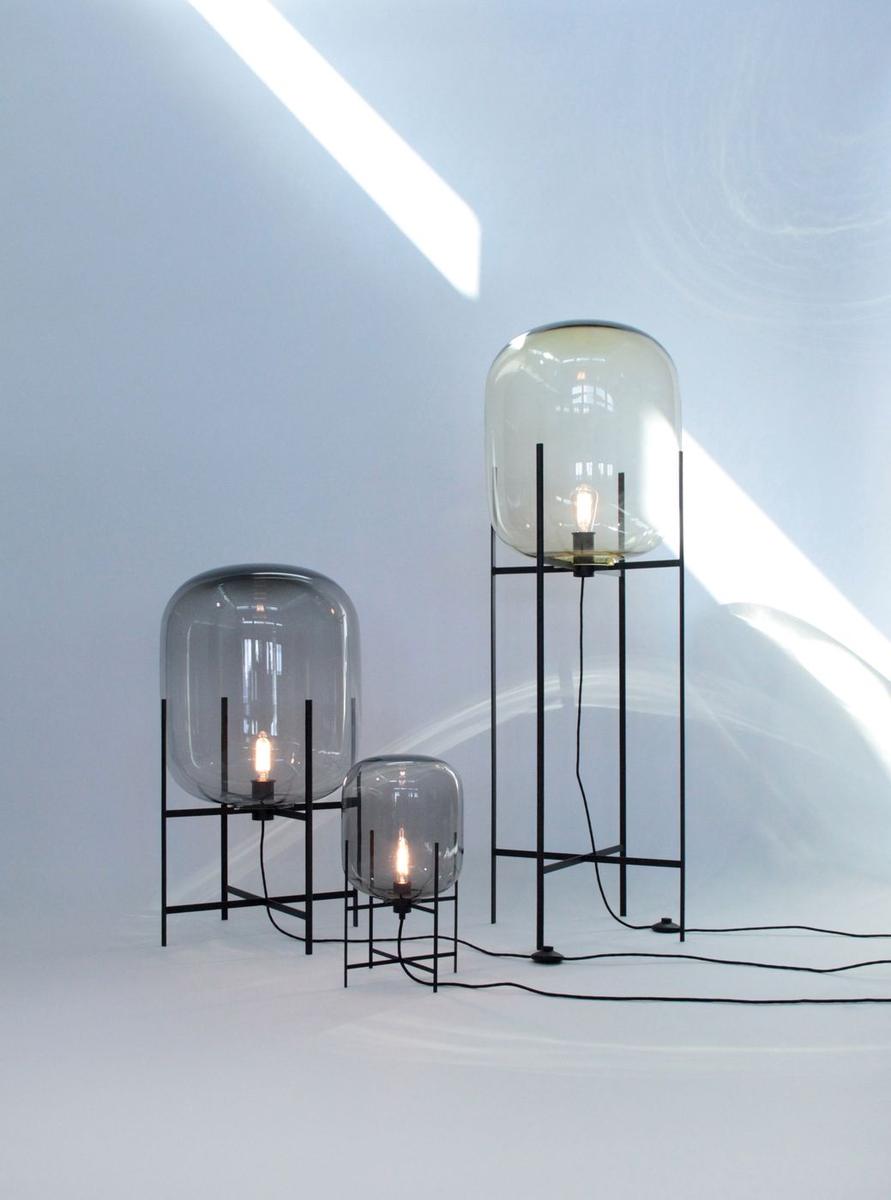Oda Lamp for Pulpo