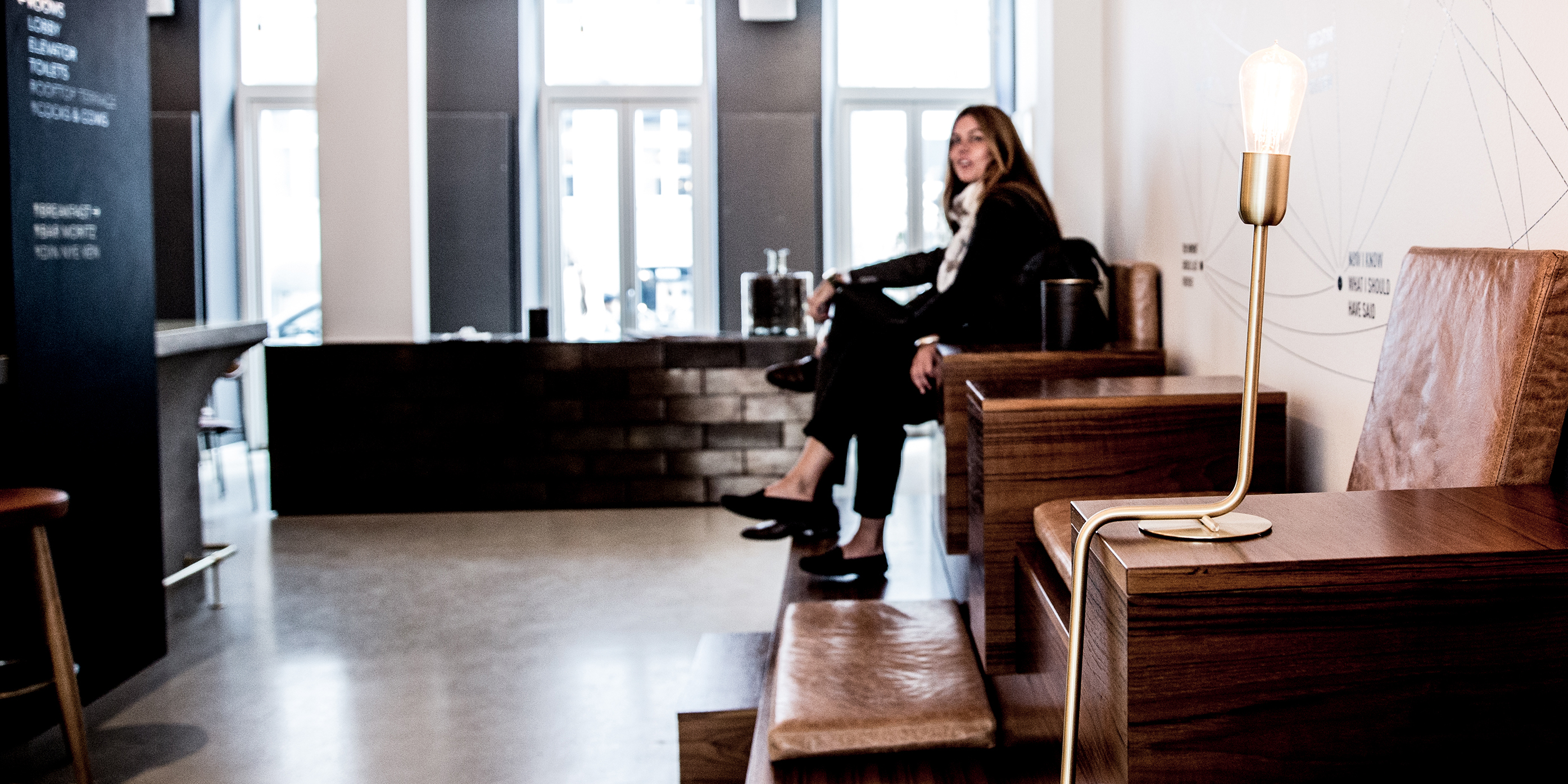 老丹麥的當代設計魅力．